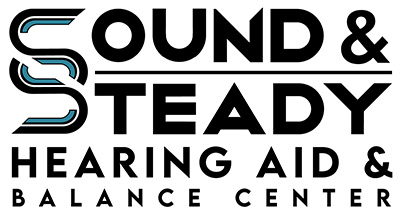 Sound & Steady Hearing Aid & Balance Center logo